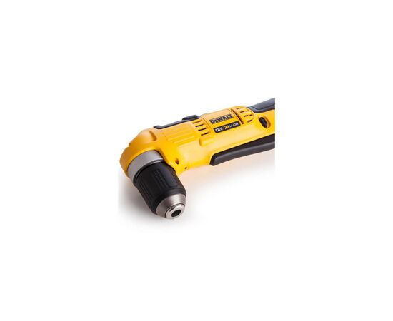 Шуруповерт DeWALT XR Li-Ion 18В, 33 Нм, 650-2000 об/мин (без АКБ и ЗУ) (DCD740N), изображение 4 Шуруповерт DeWALT XR Li-Ion 18В, 33 Нм, 650-2000 об/мин (без АКБ и ЗУ) (DCD740N), изображение 4