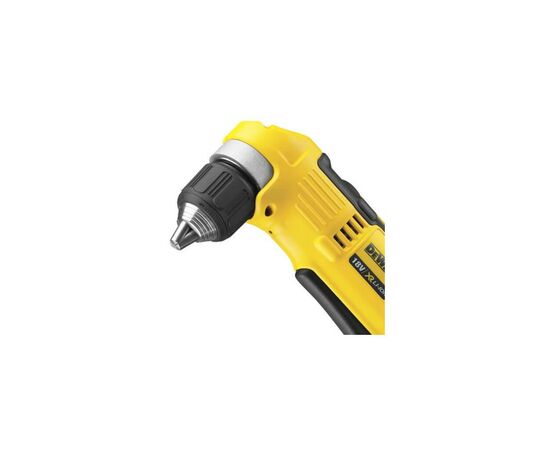 Шуруповерт DeWALT XR Li-Ion 18В, 33 Нм, 650-2000 об/мин (без АКБ и ЗУ) (DCD740N), изображение 5 Шуруповерт DeWALT XR Li-Ion 18В, 33 Нм, 650-2000 об/мин (без АКБ и ЗУ) (DCD740N), изображение 5