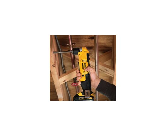 Шуруповерт DeWALT XR Li-Ion 18В, 33 Нм, 650-2000 об/мин (без АКБ и ЗУ) (DCD740N), изображение 7 Шуруповерт DeWALT XR Li-Ion 18В, 33 Нм, 650-2000 об/мин (без АКБ и ЗУ) (DCD740N), изображение 7