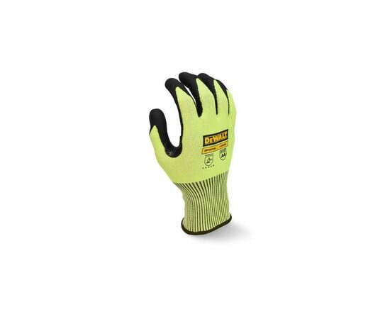 Защитные перчатки DeWALT с высокой стойкостью к порезам (DPG855L), изображение 5 Защитные перчатки DeWALT с высокой стойкостью к порезам (DPG855L), изображение 5
