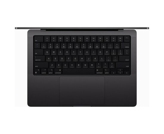 Ноутбук Apple MacBook Pro 14 A2992 M3 Pro Space Black (Z1AU0024F), изображение 2