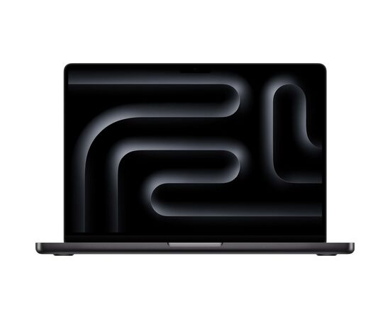 Ноутбук Apple MacBook Pro 14 A2992 M3 Pro Space Black (Z1AU0024N)