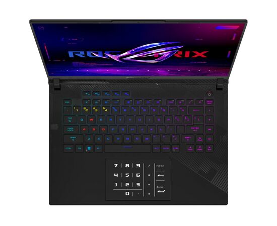 Ноутбук ASUS ROG Strix SCAR 16 G634JZR-RA124X (90NR0IC2-M005M0), зображення 4