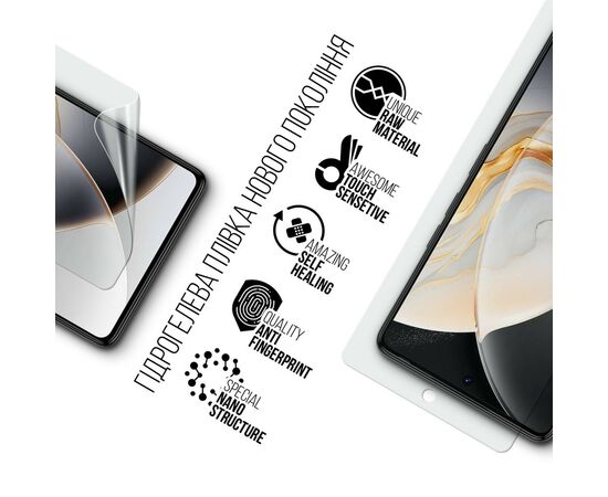 Плівка захисна Armorstandart Tecno Camon 30 (CL6) (ARM77132), зображення 2