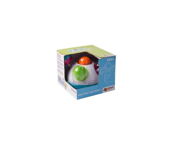Развивающая игрушка Fat Brain Toys Klickity Сенсорна лабораторія (F149ML), изображение 2 Развивающая игрушка Fat Brain Toys Klickity Сенсорна лабораторія (F149ML), изображение 2