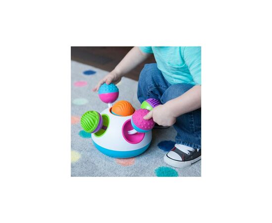 Развивающая игрушка Fat Brain Toys Klickity Сенсорна лабораторія (F149ML), изображение 3 Развивающая игрушка Fat Brain Toys Klickity Сенсорна лабораторія (F149ML), изображение 3