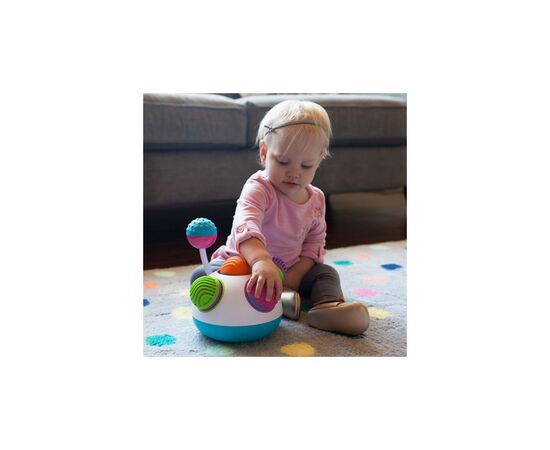 Развивающая игрушка Fat Brain Toys Klickity Сенсорна лабораторія (F149ML), изображение 4 Развивающая игрушка Fat Brain Toys Klickity Сенсорна лабораторія (F149ML), изображение 4