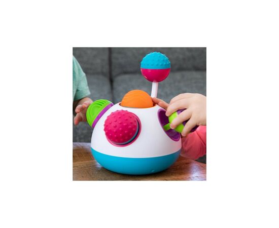 Развивающая игрушка Fat Brain Toys Klickity Сенсорна лабораторія (F149ML), изображение 5 Развивающая игрушка Fat Brain Toys Klickity Сенсорна лабораторія (F149ML), изображение 5