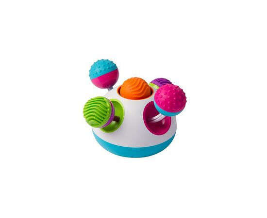 Развивающая игрушка Fat Brain Toys Klickity Сенсорна лабораторія (F149ML)