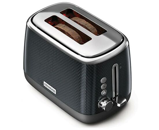 Тостер Kenwood TCM 811 BK (TCM811BK), изображение 2 Тостер Kenwood TCM 811 BK (TCM811BK), изображение 2