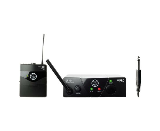 Мікрофон AKG WMS40 Mini Instrumental Set BD US45B (3348H00070)