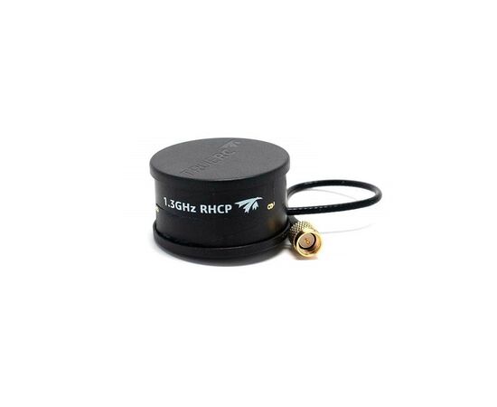 Антена для дрона TrueRC Singularity 1280 V2 BLACK Side RHCP (608597251364-D/0608597251371-2)