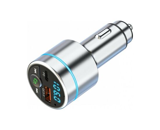 FM модулятор Aspiring Wave 5 Metal case 48 W (WV 654712), изображение 2 FM модулятор Aspiring Wave 5 Metal case 48 W (WV 654712), изображение 2