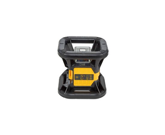 Лазерний нівелір DeWALT ротаційний, 18В XR Li-Ion, зелений промінь, 4.5 кг, 2Ah, ЗУ, кейс (DCE079D1G)