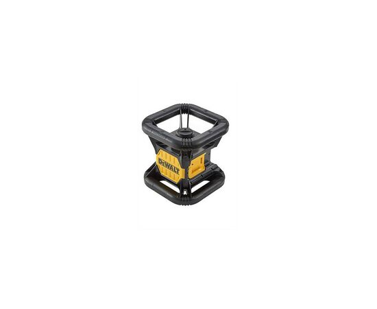 Лазерный нивелир DeWALT ротационный, 18В XR Li-Ion, красный луч, 4.5 кг, 2Ah, ЗУ, кейс (DCE074D1R), изображение 2 Лазерный нивелир DeWALT ротационный, 18В XR Li-Ion, красный луч, 4.5 кг, 2Ah, ЗУ, кейс (DCE074D1R), изображение 2
