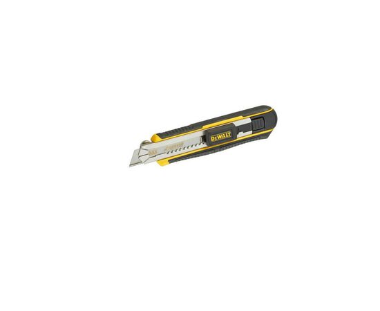 Ніж монтажний DeWALT SLIDER - CARTRIDGE, касетний, 18мм. (DWHT0-10249), зображення 2 Ніж монтажний DeWALT SLIDER - CARTRIDGE, касетний, 18мм. (DWHT0-10249), зображення 2