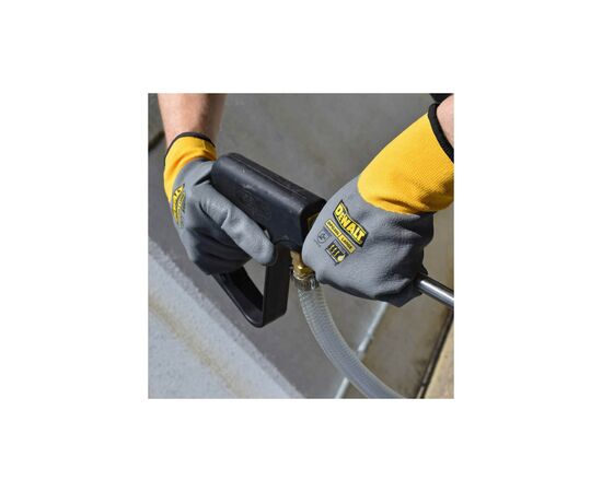 Защитные перчатки DeWALT универсальные, разм. L/9 (DPG35L), изображение 3 Защитные перчатки DeWALT универсальные, разм. L/9 (DPG35L), изображение 3