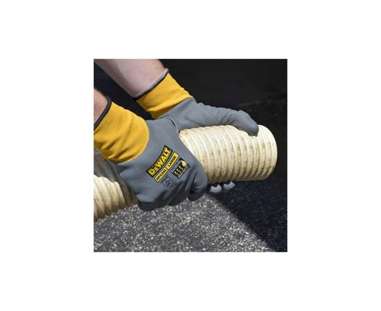 Защитные перчатки DeWALT универсальные, разм. L/9 (DPG35L), изображение 4 Защитные перчатки DeWALT универсальные, разм. L/9 (DPG35L), изображение 4