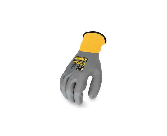 Защитные перчатки DeWALT универсальные, разм. L/9 (DPG35L), изображение 5 Защитные перчатки DeWALT универсальные, разм. L/9 (DPG35L), изображение 5