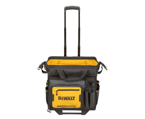 Сумка для инструмента DeWALT PRO с колесами, 510 x 320 x 420 мм (DWST60107-1), изображение 10 Сумка для инструмента DeWALT PRO с колесами, 510 x 320 x 420 мм (DWST60107-1), изображение 10