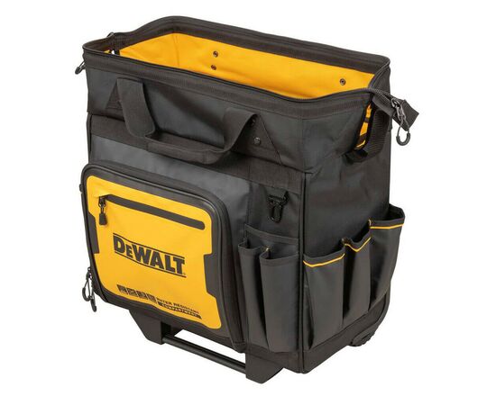Сумка для инструмента DeWALT PRO с колесами, 510 x 320 x 420 мм (DWST60107-1), изображение 2 Сумка для инструмента DeWALT PRO с колесами, 510 x 320 x 420 мм (DWST60107-1), изображение 2