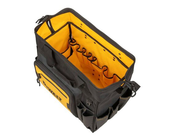 Сумка для инструмента DeWALT PRO с колесами, 510 x 320 x 420 мм (DWST60107-1), изображение 3 Сумка для инструмента DeWALT PRO с колесами, 510 x 320 x 420 мм (DWST60107-1), изображение 3