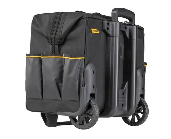 Сумка для инструмента DeWALT PRO с колесами, 510 x 320 x 420 мм (DWST60107-1), изображение 4 Сумка для инструмента DeWALT PRO с колесами, 510 x 320 x 420 мм (DWST60107-1), изображение 4