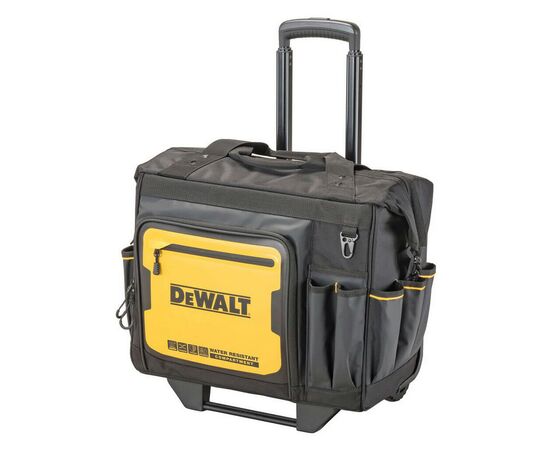 Сумка для инструмента DeWALT PRO с колесами, 510 x 320 x 420 мм (DWST60107-1), изображение 5 Сумка для инструмента DeWALT PRO с колесами, 510 x 320 x 420 мм (DWST60107-1), изображение 5