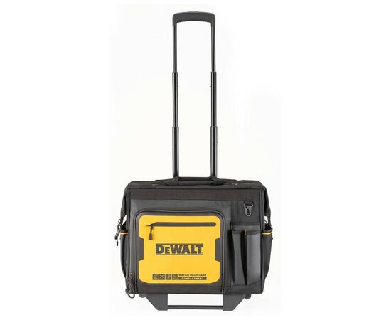 Сумка для инструмента DeWALT PRO с колесами, 510 x 320 x 420 мм (DWST60107-1), изображение 6 Сумка для инструмента DeWALT PRO с колесами, 510 x 320 x 420 мм (DWST60107-1), изображение 6