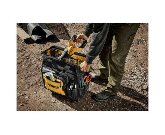 Сумка для инструмента DeWALT PRO с колесами, 510 x 320 x 420 мм (DWST60107-1), изображение 9 Сумка для инструмента DeWALT PRO с колесами, 510 x 320 x 420 мм (DWST60107-1), изображение 9