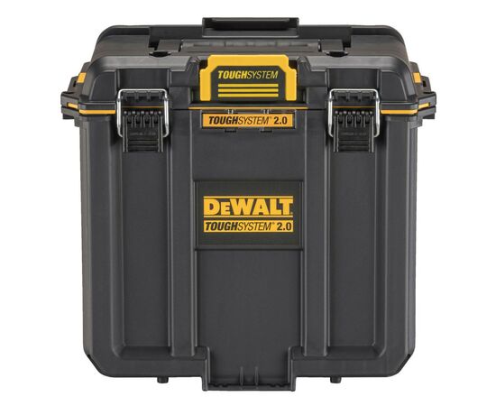 Ящик для инструментов DeWALT TOUGHSYSTEM 2.0 390x360x260 мм (DWST08035-1), изображение 4 Ящик для инструментов DeWALT TOUGHSYSTEM 2.0 390x360x260 мм (DWST08035-1), изображение 4