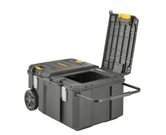Ящик для інструментів DeWALT TSTAK JOB CHEST, модульний на колесах, 775х565х405 (DWST17871-1), зображення 2