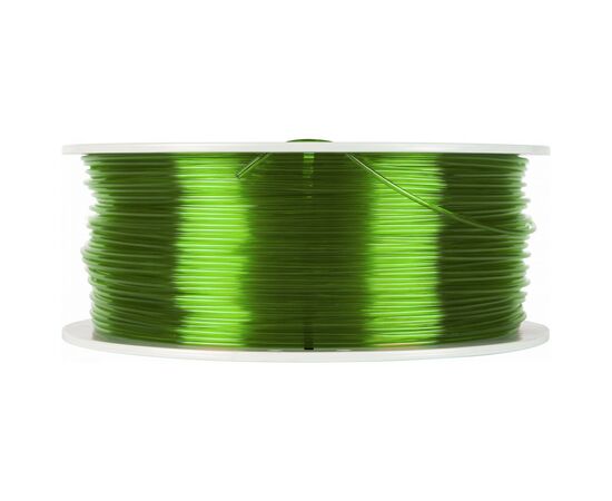 Пластик для 3D-принтера Verbatim PETG, 2,85 мм, 1 кг, green-transparent (55065), изображение 2 Пластик для 3D-принтера Verbatim PETG, 2,85 мм, 1 кг, green-transparent (55065), изображение 2