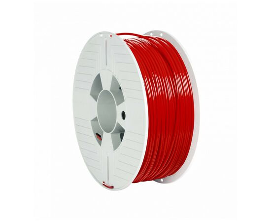 Пластик для 3D-принтера Verbatim PLA, 2,85 мм, 1кг, red (55330)