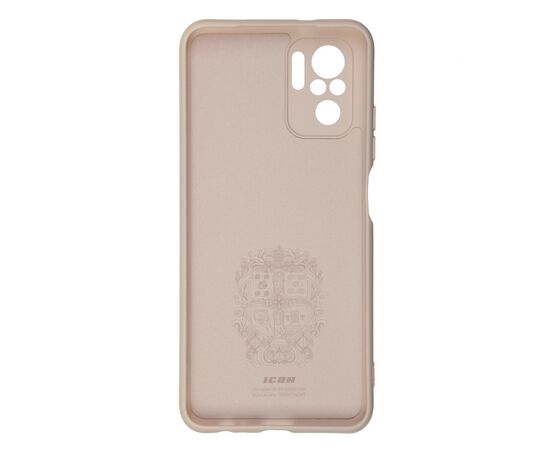Чехол для мобильного телефона Armorstandart ICON Xiaomi Redmi Note 10 / Note 10s / Poco M5s Pink Sand (ARM58827), изображение 2