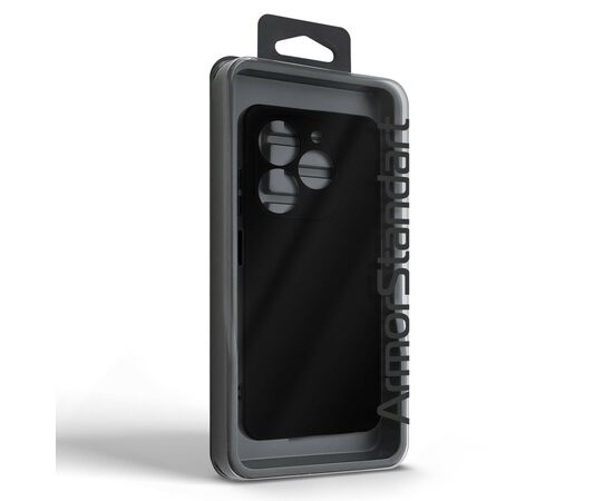 Чехол для мобильного телефона Armorstandart Matte Slim Fit Tecno Spark 20C (BG7n) Camera cover Black (ARM73575), изображение 5