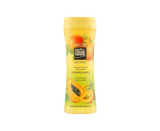 Гель для душа Shik Nectar Silk Foam Папайя и манго 250 г (4820023368859)