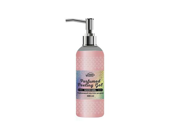 Гель для душу Energy of Vitamins Perfumed Peeling Gel Good Girl 300 мл (4823080005750)