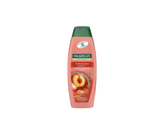 Шампунь Palmolive Naturals 2 в 1 С экстрактом персика 350 мл (8718951577008)