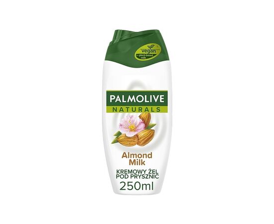 Гель для душу Palmolive Naturals Мигдальне молочко Зволожувальний 250 мл (5997530171322)