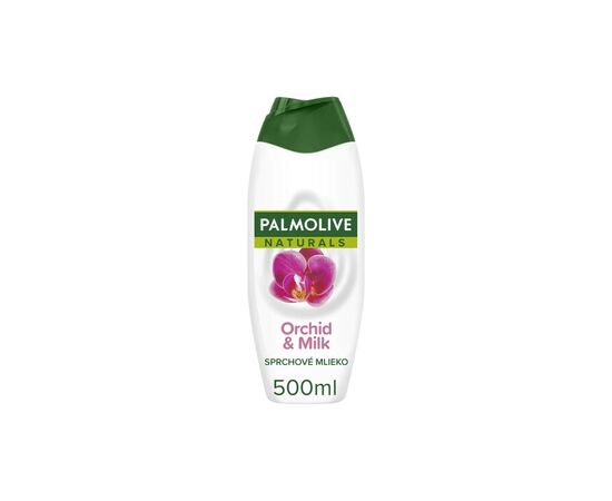 Гель для душа Palmolive Naturals Орхидея и молочко Увлажняющий 250 мл (8714789733180)
