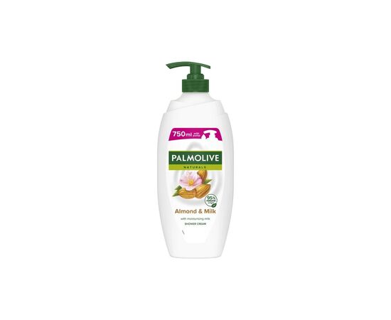 Гель для душа Palmolive Naturals Миндальное молочко Увлажняющий 750 мл (8693495031158)
