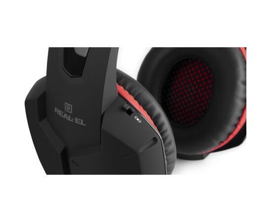 Наушники REAL-EL GDX-7790 (EL124100054), изображение 10 Наушники REAL-EL GDX-7790 (EL124100054), изображение 10