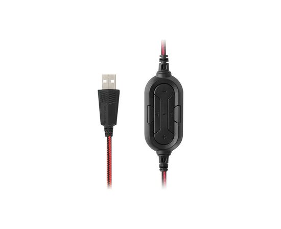 Наушники REAL-EL GDX-8100 (EL124100055), изображение 10 Наушники REAL-EL GDX-8100 (EL124100055), изображение 10