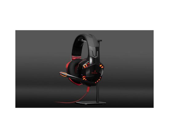 Наушники REAL-EL GDX-8100 (EL124100055), изображение 12 Наушники REAL-EL GDX-8100 (EL124100055), изображение 12