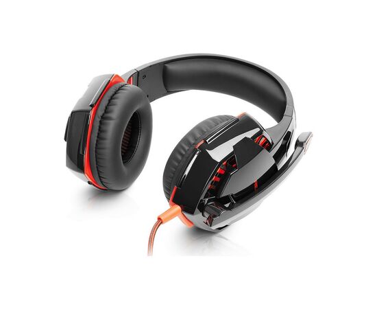 Наушники REAL-EL GDX-8100 (EL124100055), изображение 3 Наушники REAL-EL GDX-8100 (EL124100055), изображение 3