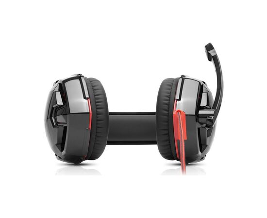 Наушники REAL-EL GDX-8100 (EL124100055), изображение 4 Наушники REAL-EL GDX-8100 (EL124100055), изображение 4