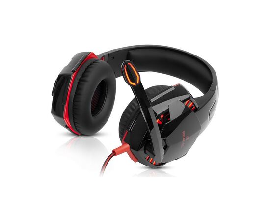 Наушники REAL-EL GDX-8100 (EL124100055), изображение 6 Наушники REAL-EL GDX-8100 (EL124100055), изображение 6