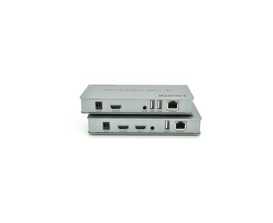 Комутатор KVM Voltronic RX/TX до 120 метров (YT-SCPE HDM-100m1080Р-USB)