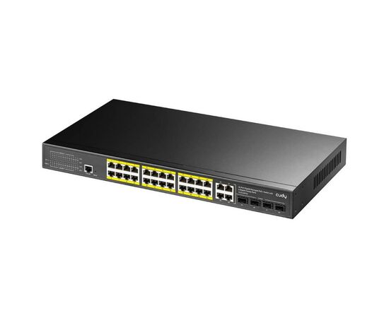 Коммутатор сетевой Cudy GS2028PS4-300W